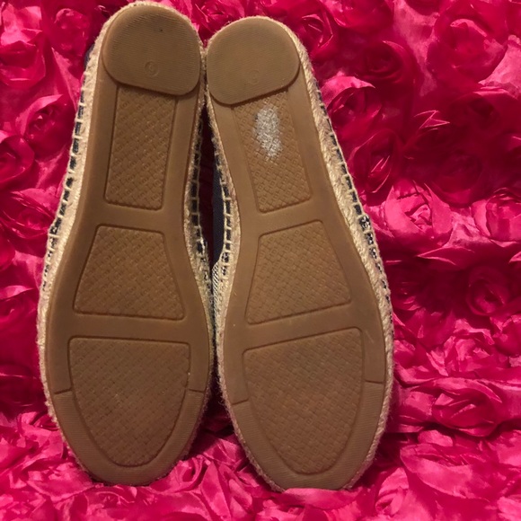 Authentic Tory Burch espadrilles - Picture 7 of 8